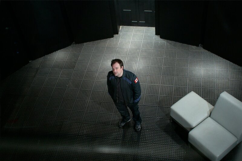 Stargate Atlantis Season4 EP DOPPELGANGER, Stargate Atlantis Staffel4 EP DOPPELGÄNGER, Regie USA 2004, Darsteller David Hewlett SCI FI Channel – Bild: MGM /​ SYFY /​ Eike Schroter