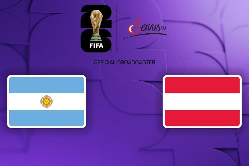 Argentinien vs Österreich – Bild: FIFA