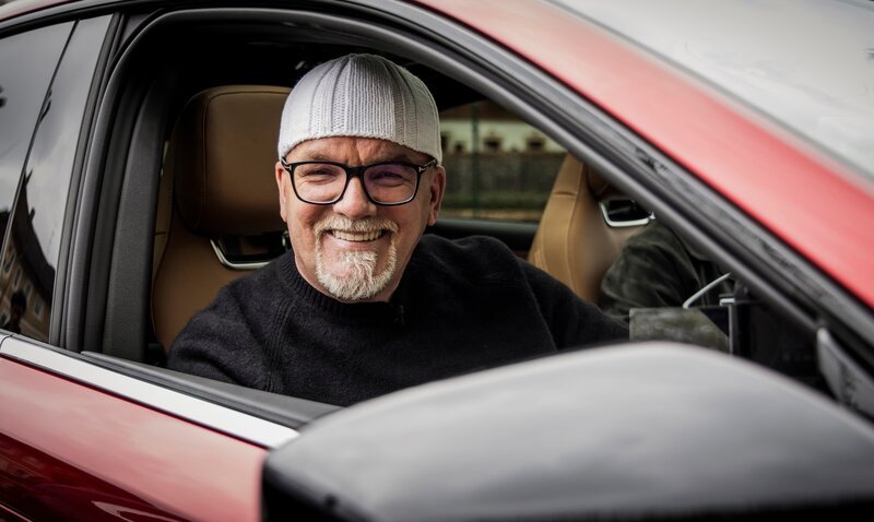 DJ Ötzi posiert für ein Foto – Bild: Mirja Geh /​ ServusTV /​ Mirja Geh Photography
