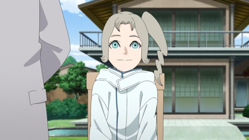 Bild: Masashi Kishimoto /​ Boruto