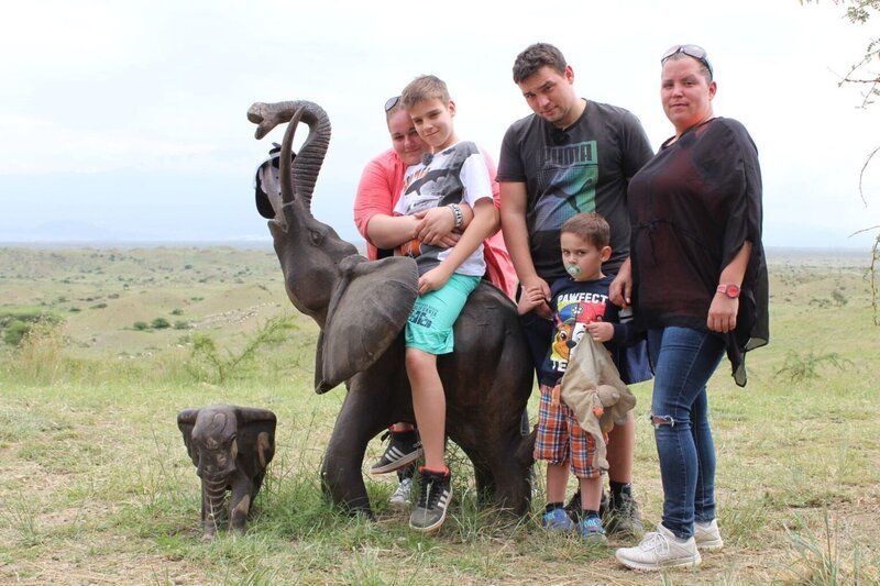 (v.l.n.r.) Nicole; Marcel; Michael; Florian; Manuela – Bild: ATV