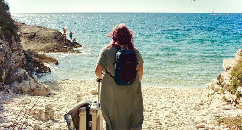 Annika (Stefanie Reinsperger). – Bild: ORF/​Prisma Film