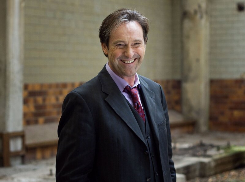 Hotelier Jörg Stein (Helmut Zierl). – Bild: MDR/​Saxonia Media/​Junghans