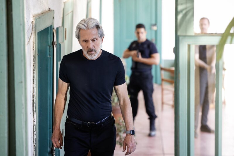 Gary Cole als NCIS Special Agent Alden Parker – Bild: CBS Broadcasting, Inc. All Rights Reserved.