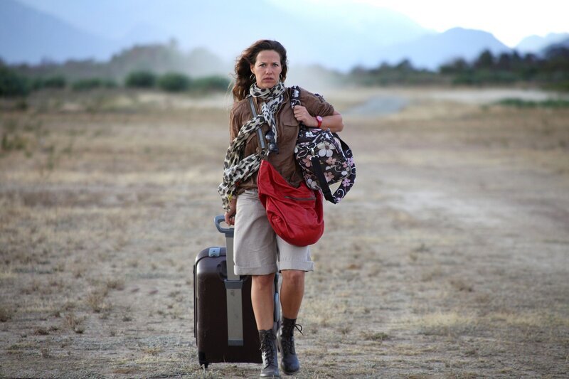 Alexandra Neldel (Maria Berkel). – Bild: ORF