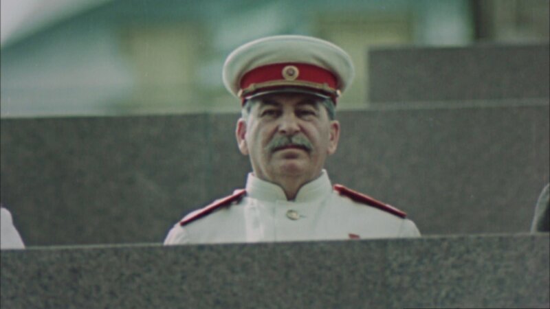 Josef Stalin führte die Sowjetunion. – Bild: n-tv