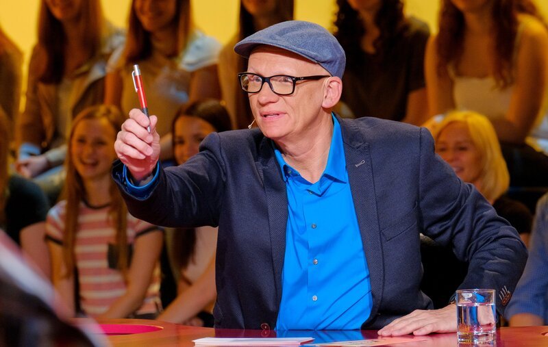 Oliver Baier. – Bild: ORF