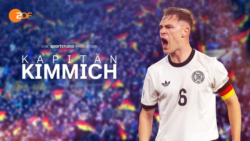 Joshua Kimmich, Kapitän der deutschen Fußball-Nationalmannschaft – Bild: picture alliance /​ Bernd Feil