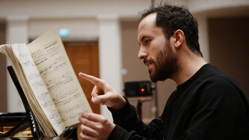 Sternstunde Musik Igor Levit – No Fear Igor Levit – Bild: SRF/​Finca Film GmbH