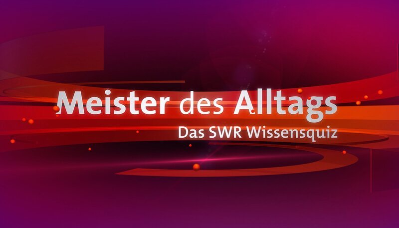 Das Logo – Bild: BR/​SWR