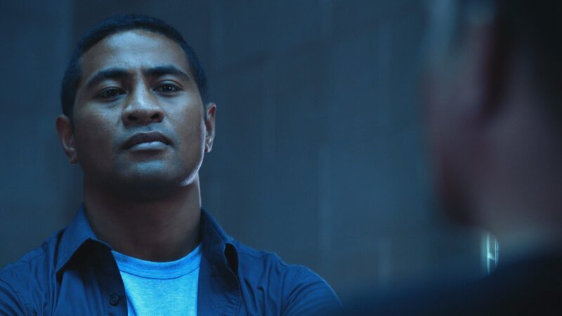 Junior Reigns (Beulah Koale) – Bild: CBS Broadcasting, Inc.