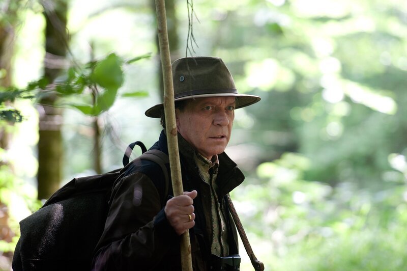 Helmut Berger (Ignaz Lamprecht). – Bild: ORF 1
