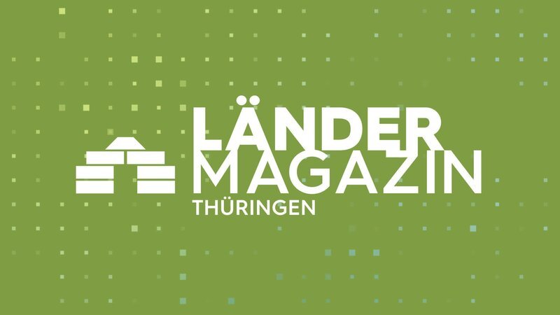 Logo "Ländermagazin" – Bild: 3sat Logo "Ländermagazin" – Bild: 3sat