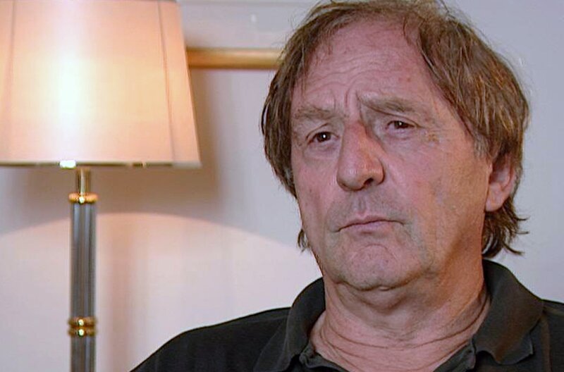 Günther Maria Halmer im Interview. Weiteres Bildmaterial finden Sie unter www.br-foto.de. – Bild: BR/​Bildmanagement