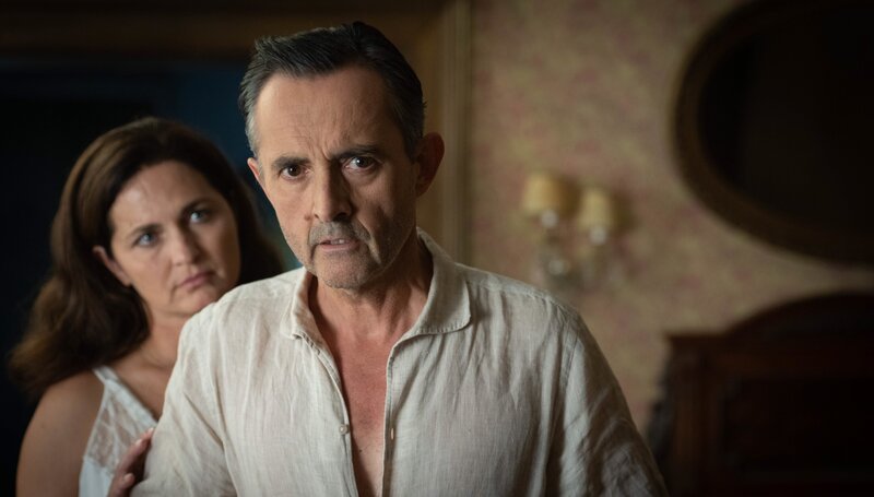 Ragusa (Erika Marozsán), Josef (Harald Schrott) – Bild: Film 27 /​ ORF /​ Silvia Zeitlinger