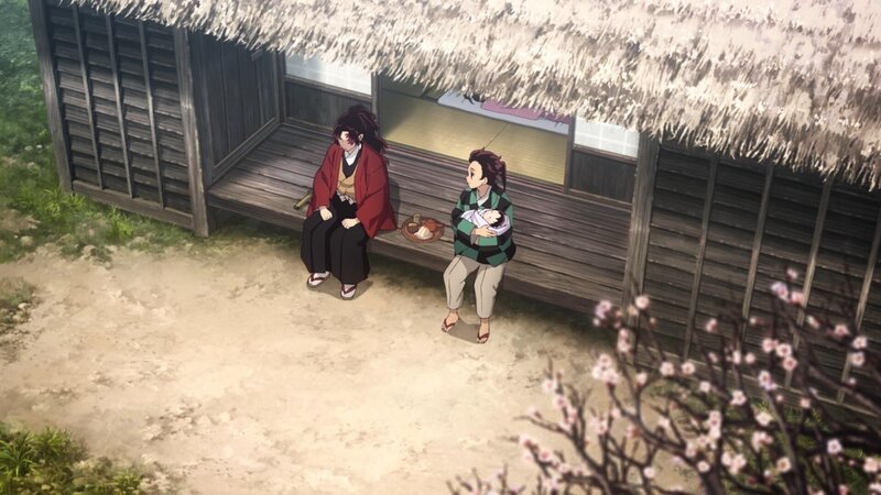 Bild: Koyoharu Gotoge /​ SHUEISHA, Aniplex, ufotable