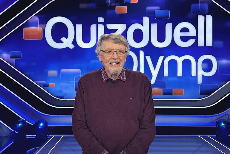 Quizduell-Olymp: Prof. Eckhard Freise – Bild: ARD/​ITV Studios