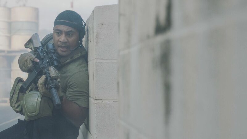 Junior Reigns (Beulah Koale) – Bild: 2019 CBS Broadcasting, Inc. All Rights Reserved. Lizenzbild frei