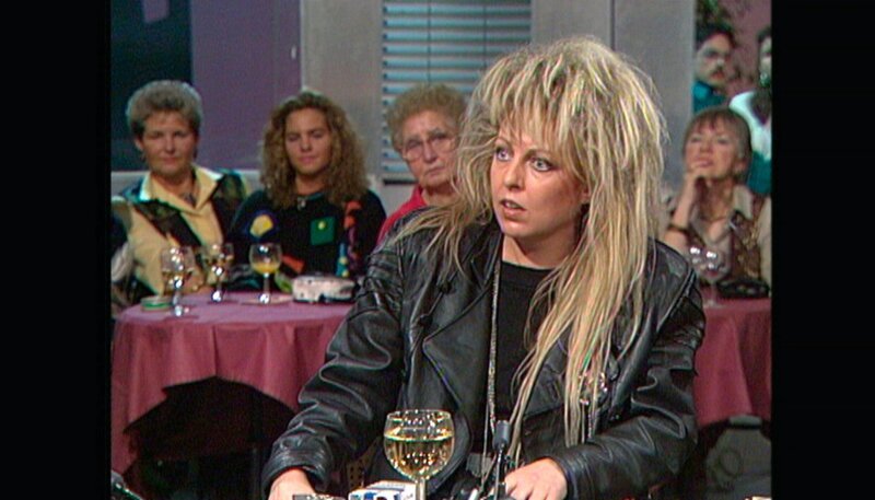 Sängerin Tamara Danz – Bild: MDR/​Bildschirmrepro