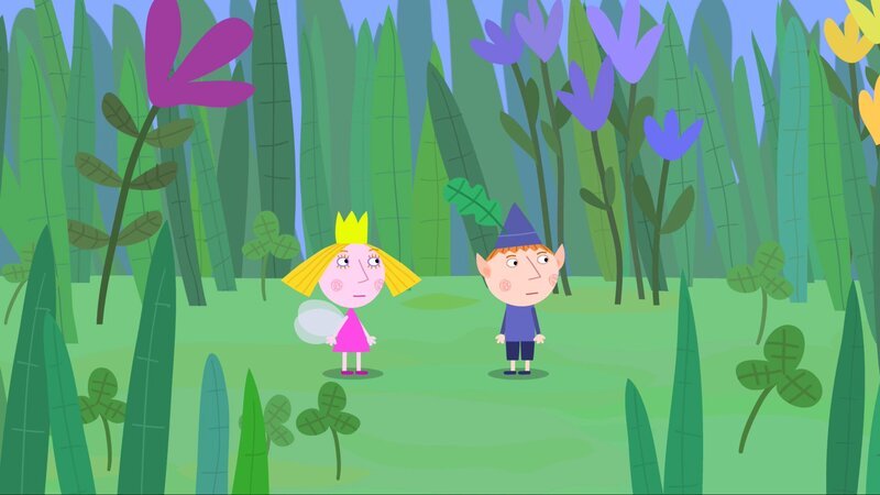 Holly, Ben – Bild: Paramount