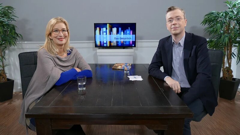 . – Bild: Bibel TV . – Bild: Bibel TV