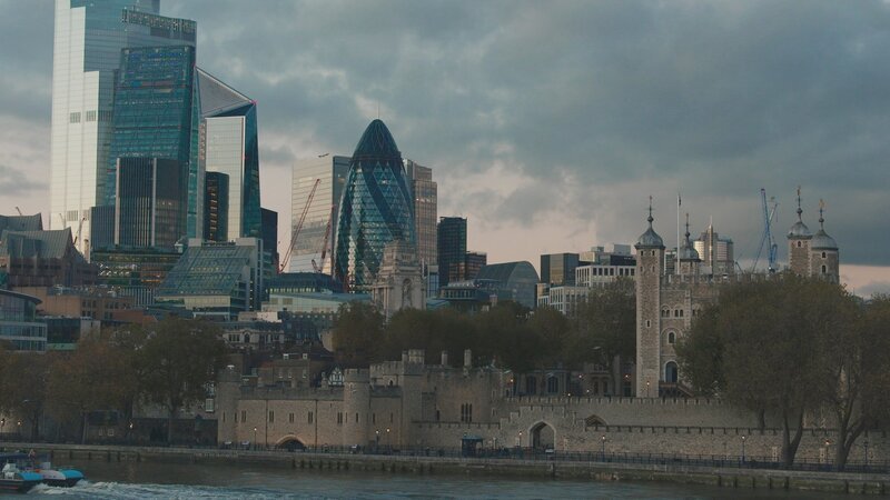Der Tower of London – Bild: SRF/​ZDF Studios