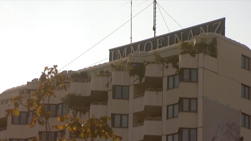 Immofinanz, Dach. – Bild: ORF/​PAMMER FILM