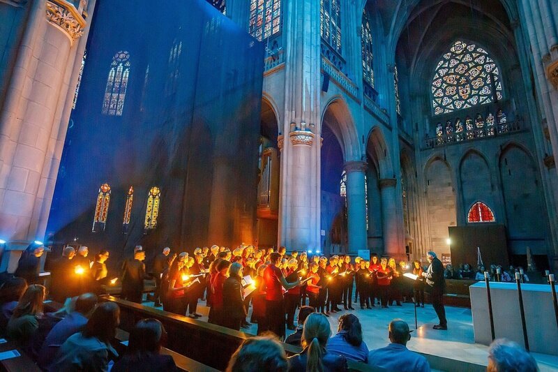 Konzerte spielen eine groﬂe Rolle bei der Langen Nacht der Kirchen. – Bild: ORF/​Hermann Wakolbinger