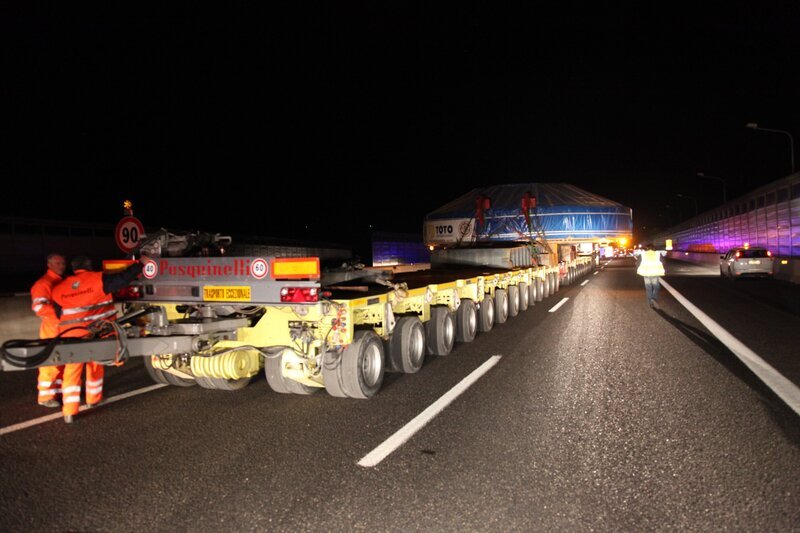 Bild: FOX / Autostrade Per I’Italia/NGC Bild: FOX / Autostrade Per I’Italia/NGC