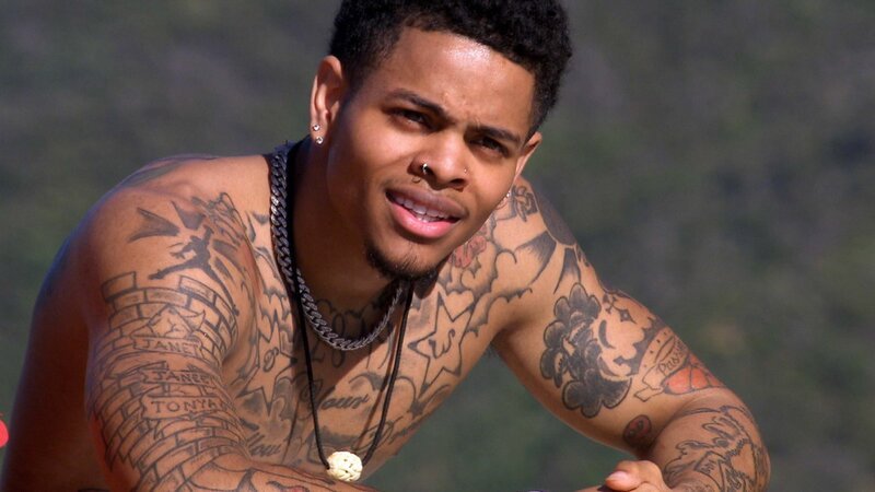 Mechie Harris – Bild: MTV