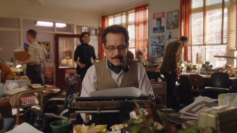Abe Weissman (Tony Shalhoub, v.) – Bild: Prime Video