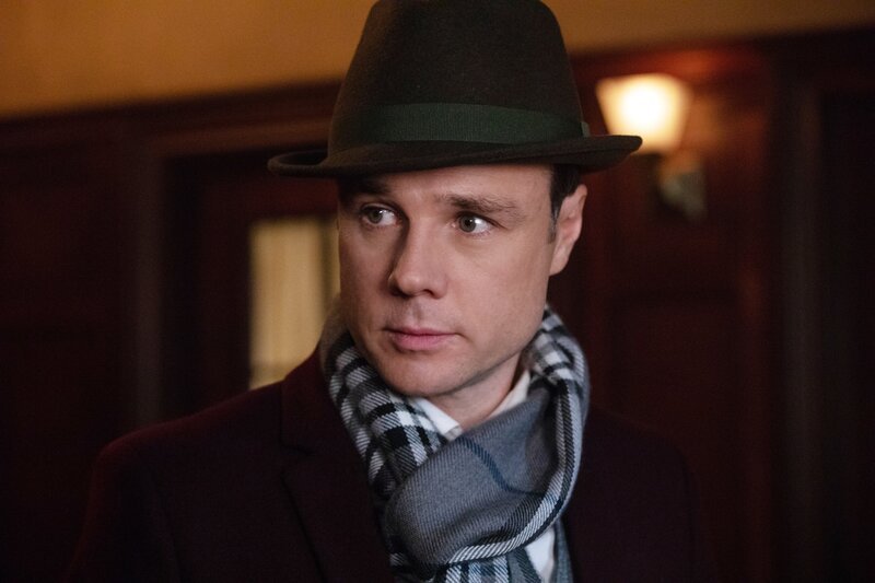 Harry Greenwood (Rupert Evans) – Bild: The CW Network, LLC. All Rights Reserved.