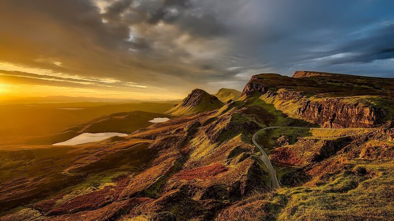 Scotland – Bild: CC0 Creative Commons