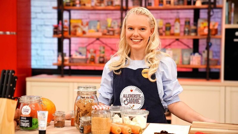 Kandidatin Caroline – Bild: RTL /​ Stefan Gregorowius