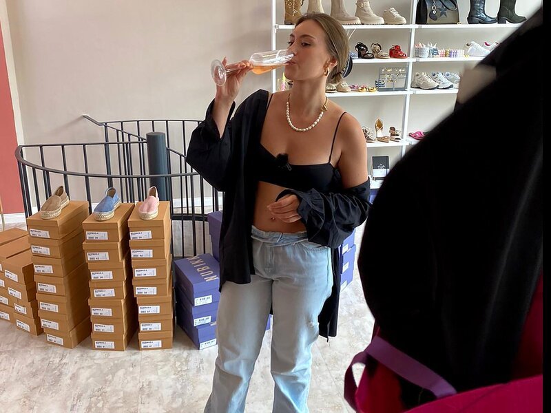 Kandidatin Lydia – Bild: RTL /​ Constantin Ent.