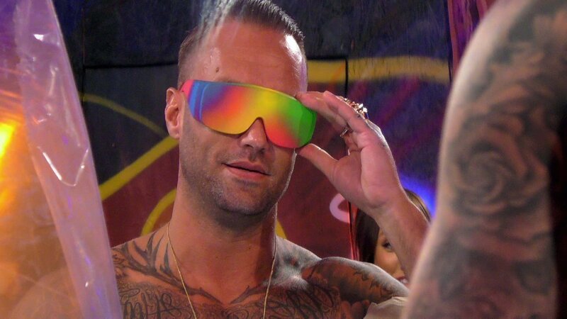 Calum Best – Bild: MTV