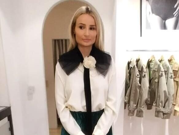 Kandidatin Ella – Bild: RTL /​ Constantin Ent.
