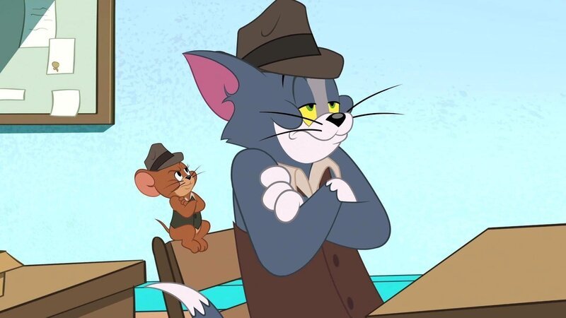 Jerry und Tom – Bild: RTL