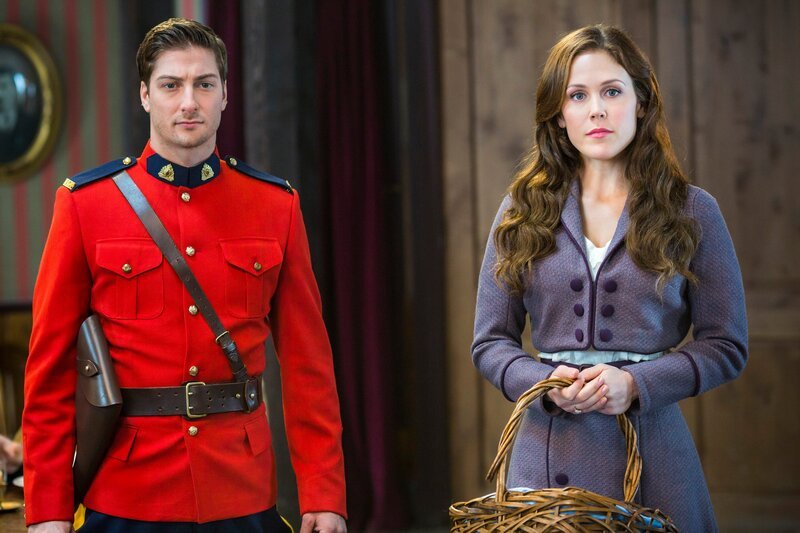 Daniel Lissing, Erin  Krakow – Bild: RTL