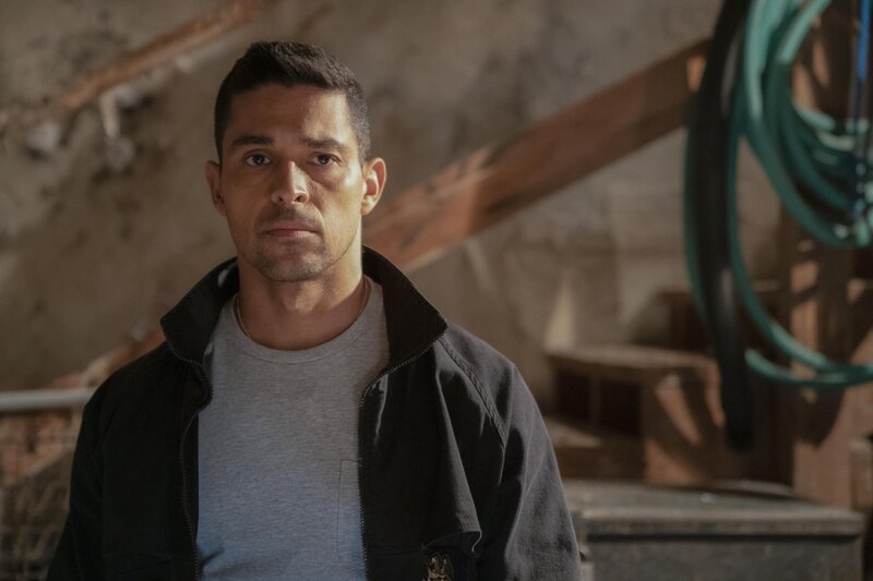 Nick Torres (Wilmer Valderrama) – Bild: CBS Broadcasting, Inc. /​ Erik Voake