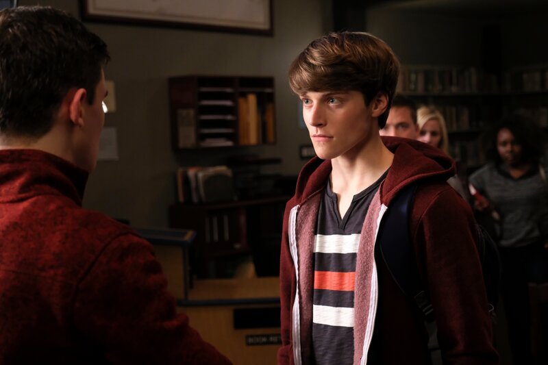 Nolan (Froy Gutierrez) – Bild: RTL