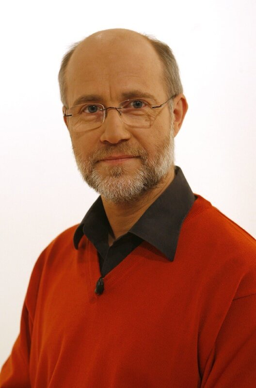 Prof. Harald Lesch – Bild: ZDF