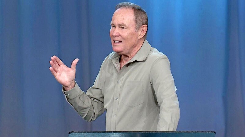 Bayless Conley – Bild: Bibel TV