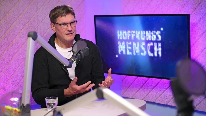 . – Bild: Bibel TV