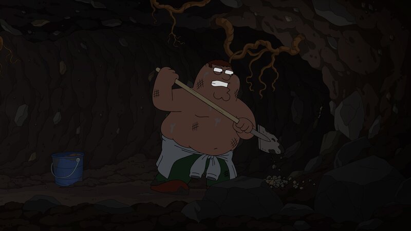 Peter Griffin – Bild: 2020⁠–⁠2021 Twentieth Century Fox Film Corporation. All rights reserved. Lizenzbild frei