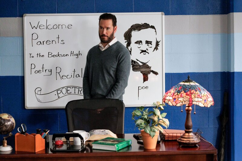 Sir (Mark-Paul Gosselaar) – Bild: RTL /​ NBCUniversal Media