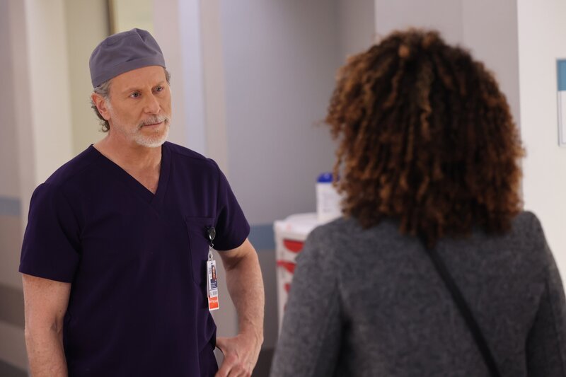 Dr. Dean Archer (Steven Weber) – Bild: NBC /​ George Burns Jr /​ NBC /​ Episodic /​ NBCUniversal Media, LLC.