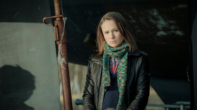 Jeanette Beckmann (Alina Levshin). – Bild: ZDF/​Gordon Timpen
