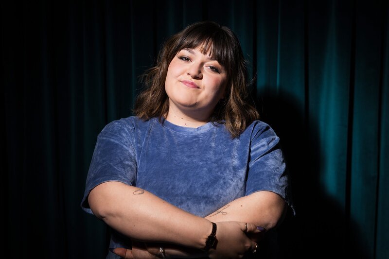 Theresa Reichl – Bild: SRF/​Gian Vaitl