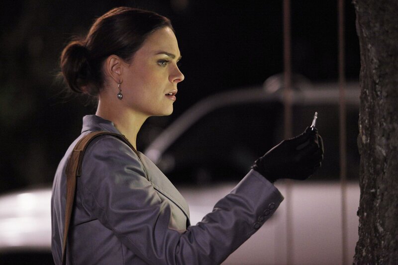 Dr. Brennan (Emily Deschanel) – Bild: SUPER RTL /​ FOX